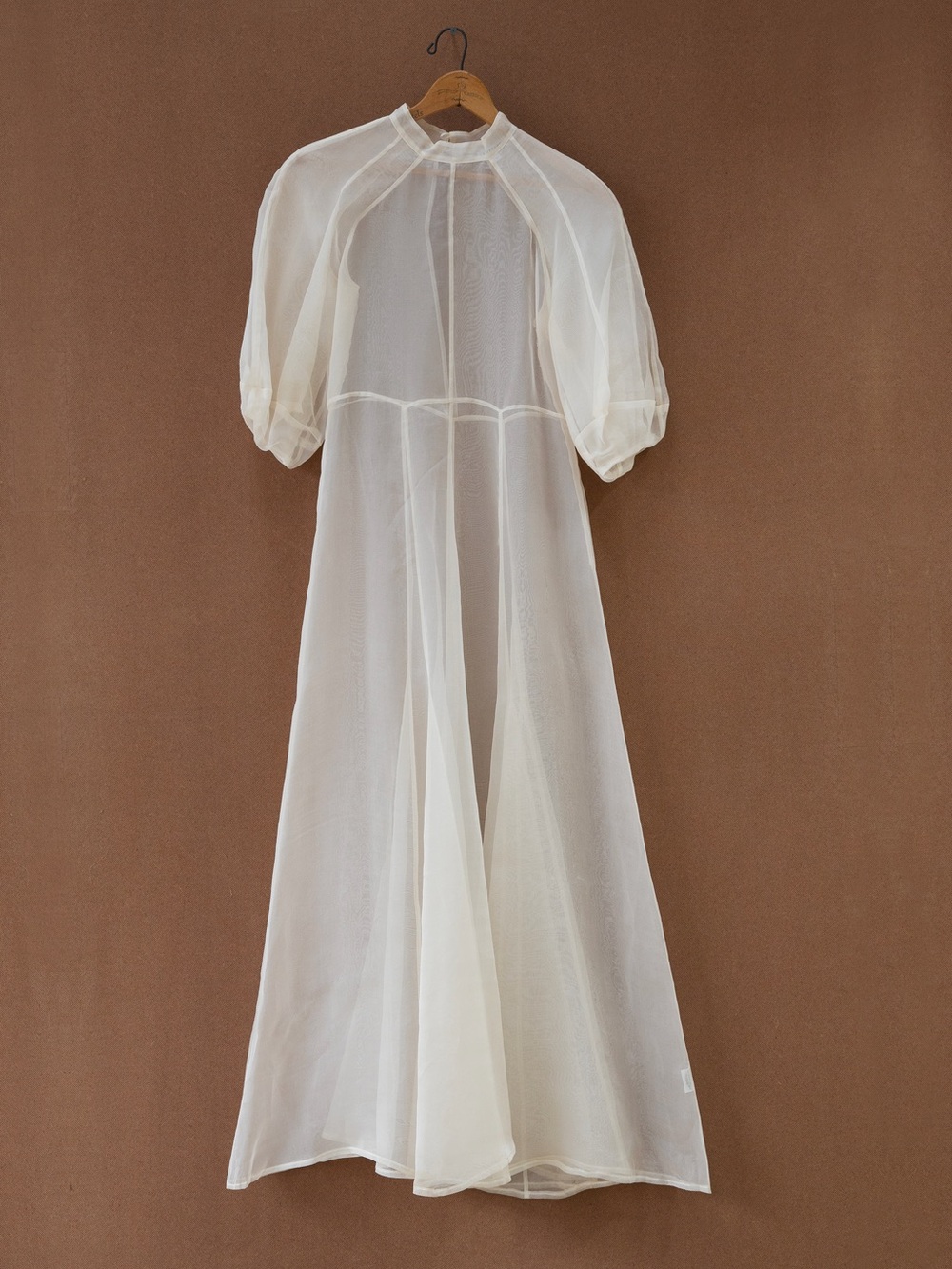 Kamperett Miere Gown Ivory Small